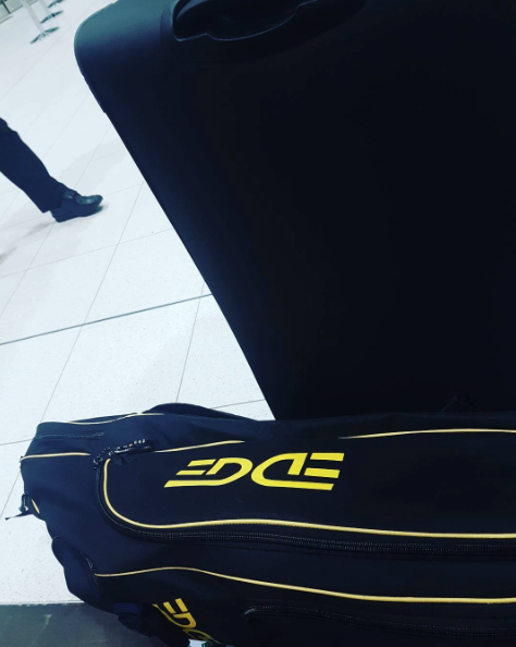 The Big Match - Jumbo Stick Bag