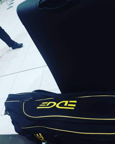 The Big Match - Jumbo Stick Bag