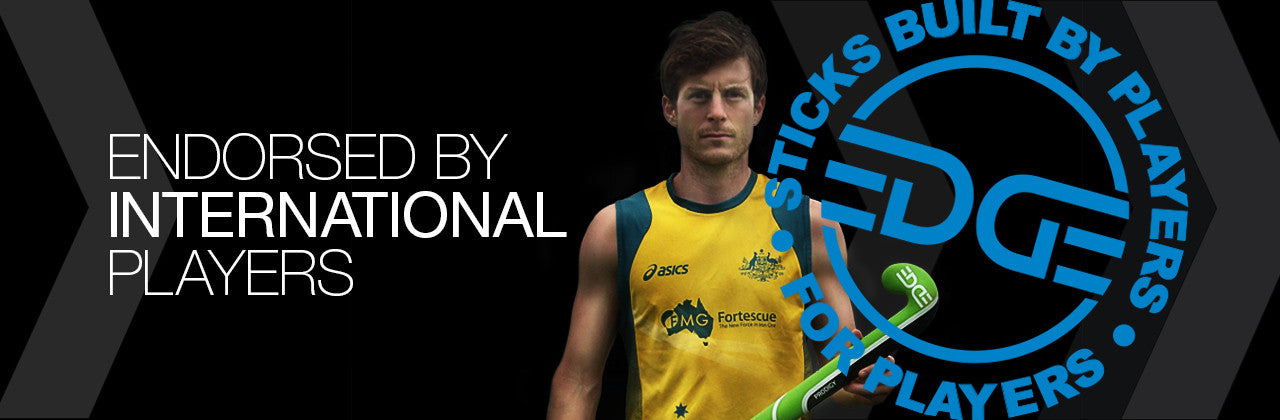 International Edge Hockey Players Black Sticks Kookaburras Hockeyroos
